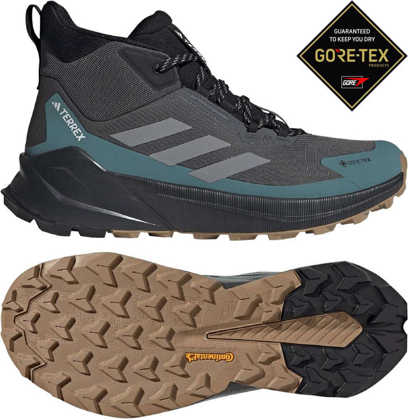 Afbeelding laden in galerijviewer, Adidas terrex trailmaker 2 mid gtx - hiking shoes
