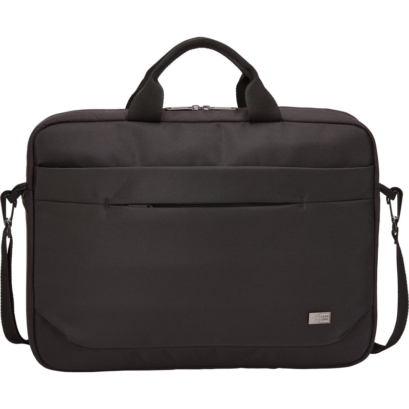 Afbeelding laden in galerijviewer, Case logic advantage 15,6 attaché laptoptas (zwart, adva-116-black)
