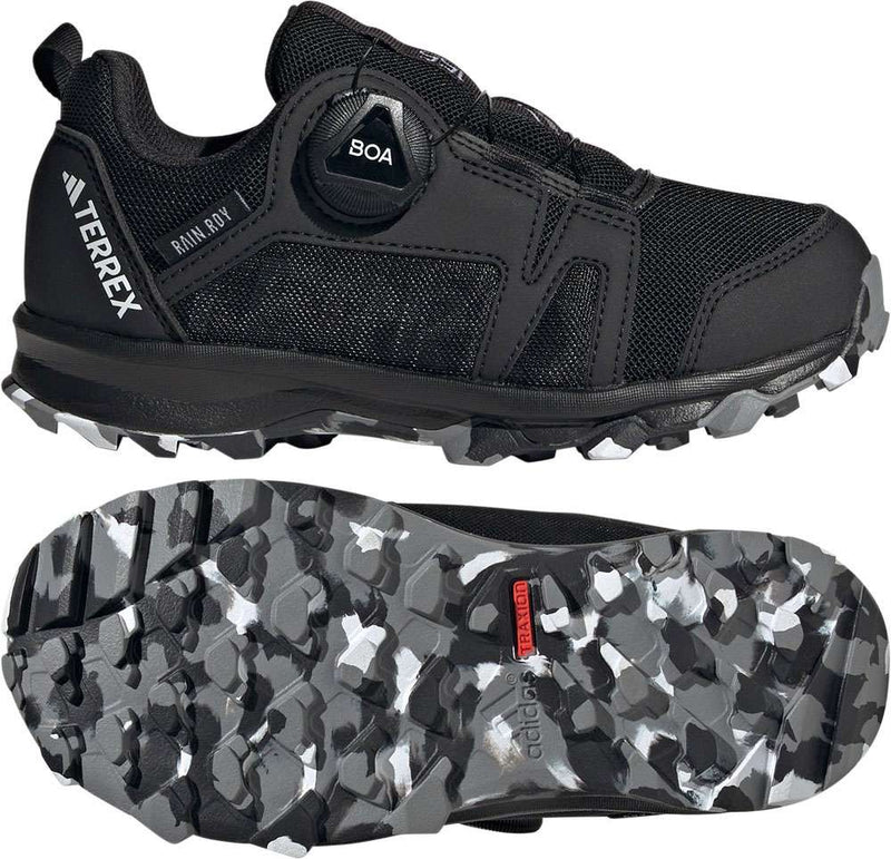 Afbeelding laden in galerijviewer, Adidas terrex agravic boa rr - kid's trekking shoes
