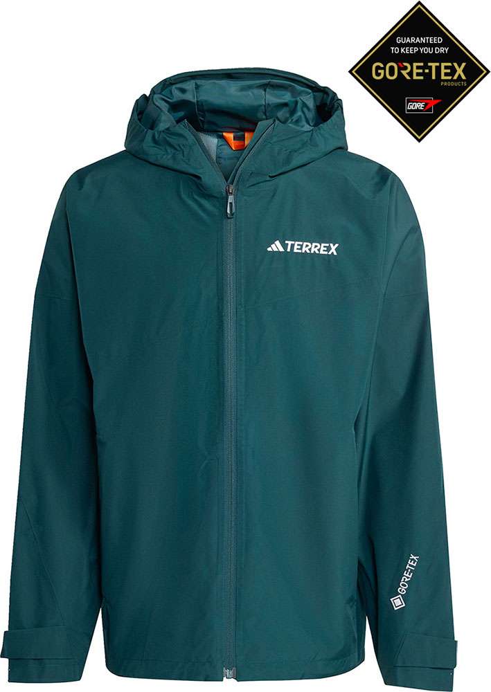 Afbeelding laden in galerijviewer, Adidas xperior 2 layer gore-tex - outdoor jacket

