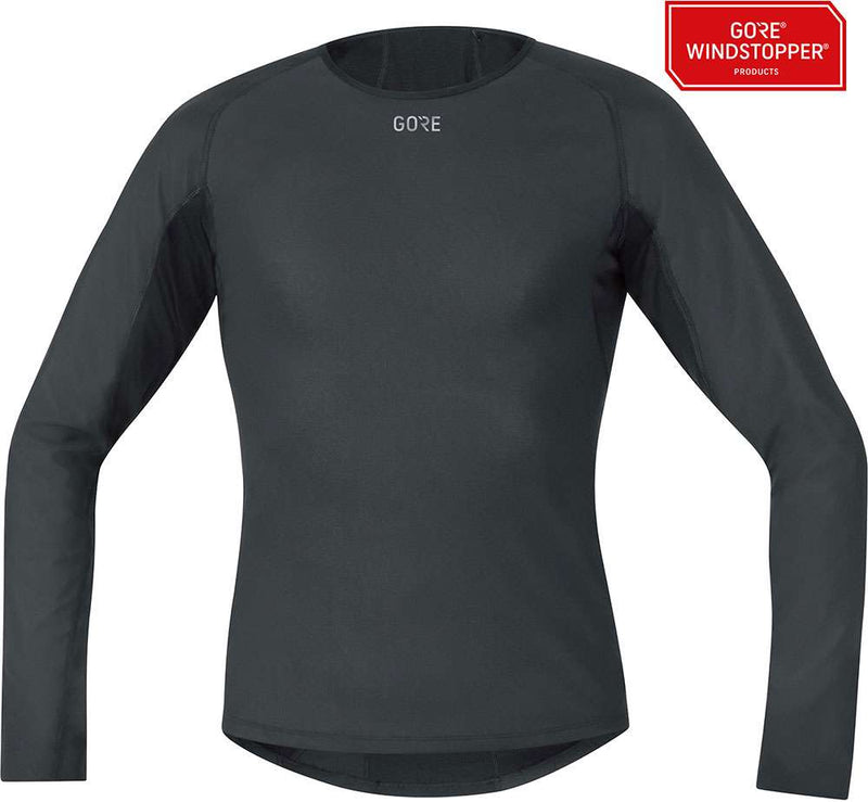 Afbeelding laden in galerijviewer, Gorewear m windstopper® thermo - baselayer longsleeve
