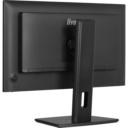 Iiyama prolite xb2492hsu-b1 24 monitor (zwart (mat), hdmi, displayport, 2x usb-a, usb-b, 120 hz)