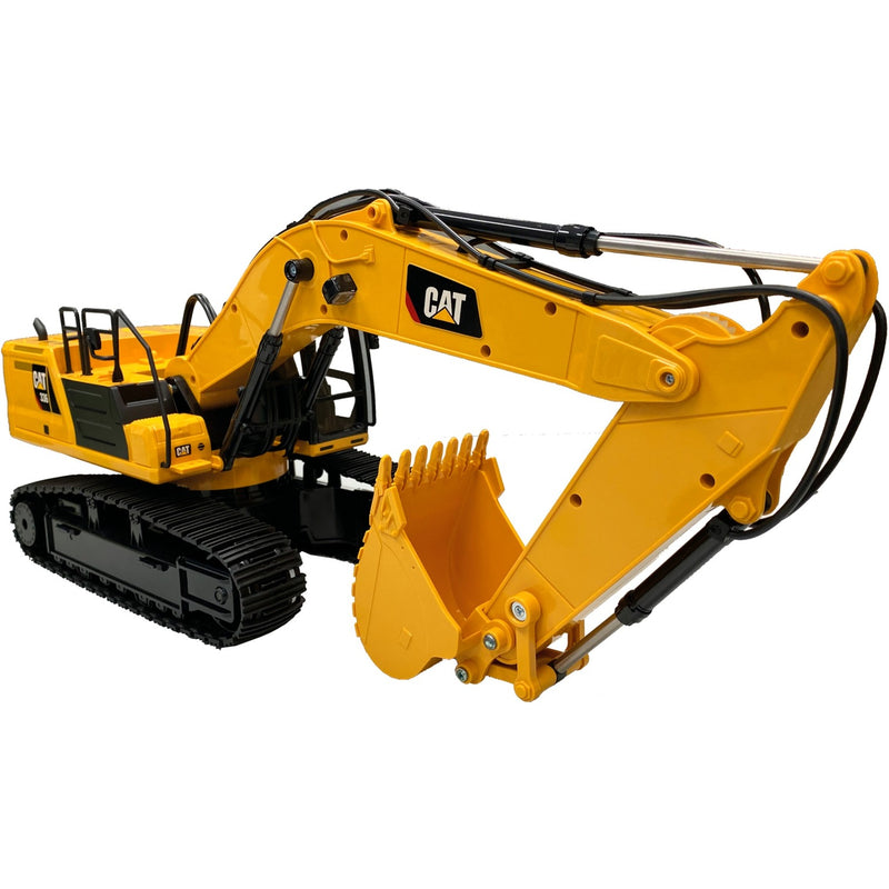 Afbeelding laden in galerijviewer, Carrera 1:24 rc cat 336 graafmachine
