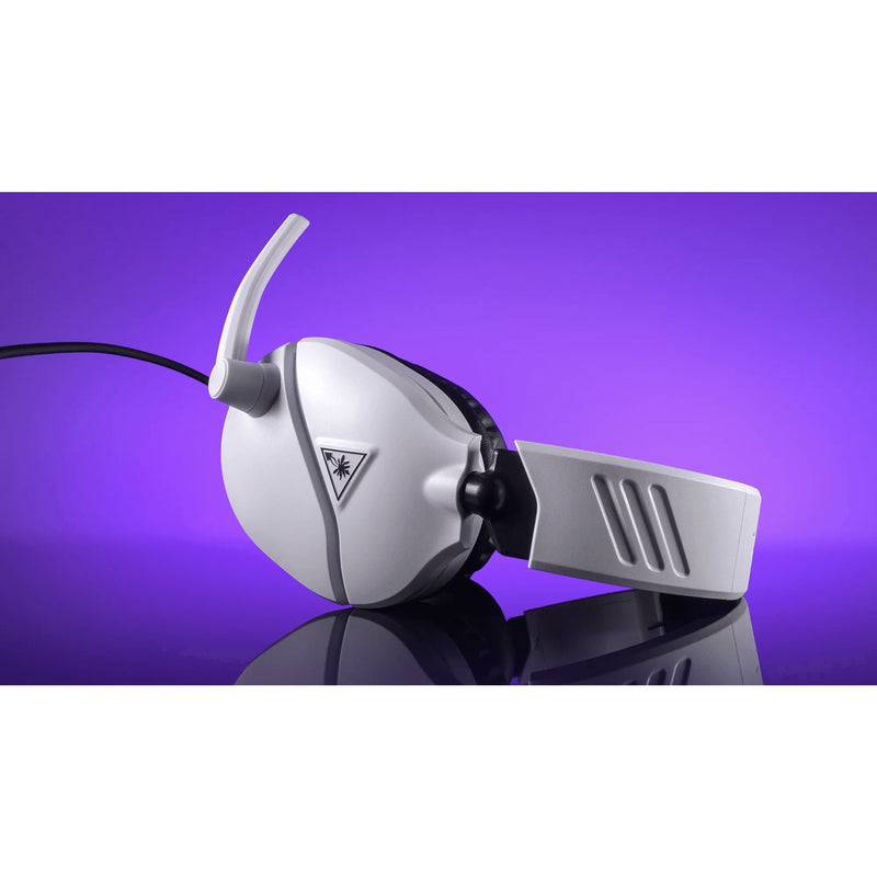 Afbeelding laden in galerijviewer, Turtle beach ear force recon 70p white (2024) over-ear gaming headset (wit, ps4, ps5, xbox series x|s, xbox one, switch, pc, mobile)
