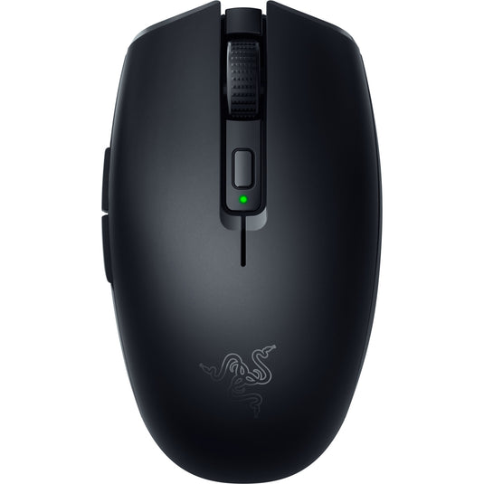 Razer orochi v2 mobile wireless gaming mouse (zwart, 18.000 dpi, 2.4 ghz + bluetooth)
