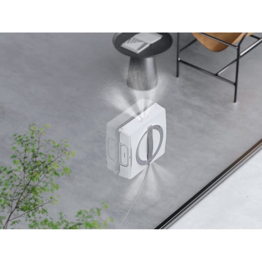 Ecovacs winbot w2 omni robot raamreiniger (wit)