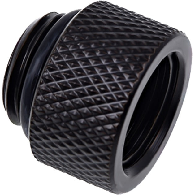 Afbeelding laden in galerijviewer, Alphacool eiszapfen extender 10mm verlenging (zwart)
