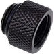 Alphacool eiszapfen extender 10mm verlenging (zwart)