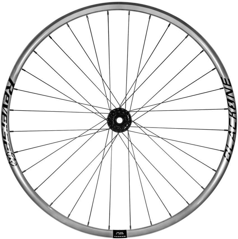Afbeelding laden in galerijviewer, Reverse components black one 29 boost tubeless wheelset
