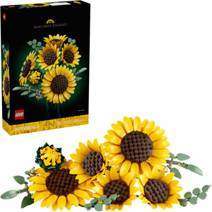 Lego botanicals boeket met zonnebloemen - 11502