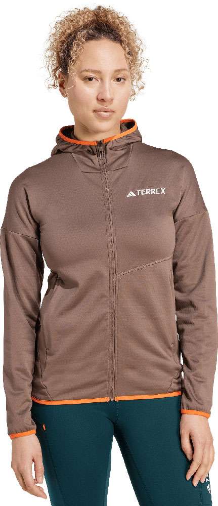 Afbeelding laden in galerijviewer, Adidas xperior climawarm light - women's fleece jacket
