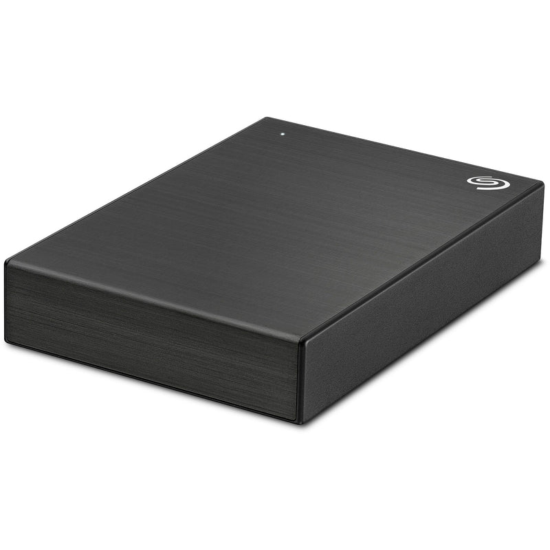 Afbeelding laden in galerijviewer, Seagate one touch with password 2 tb externe harde schijf (zwart, usb-a 3.2 (5 gbit s))
