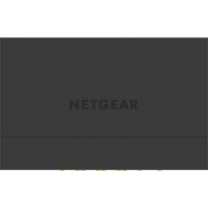 Afbeelding laden in galerijviewer, Netgear 5-port gigabit ethernet poe+ unmanaged switch (gs305pp) (zwart)

