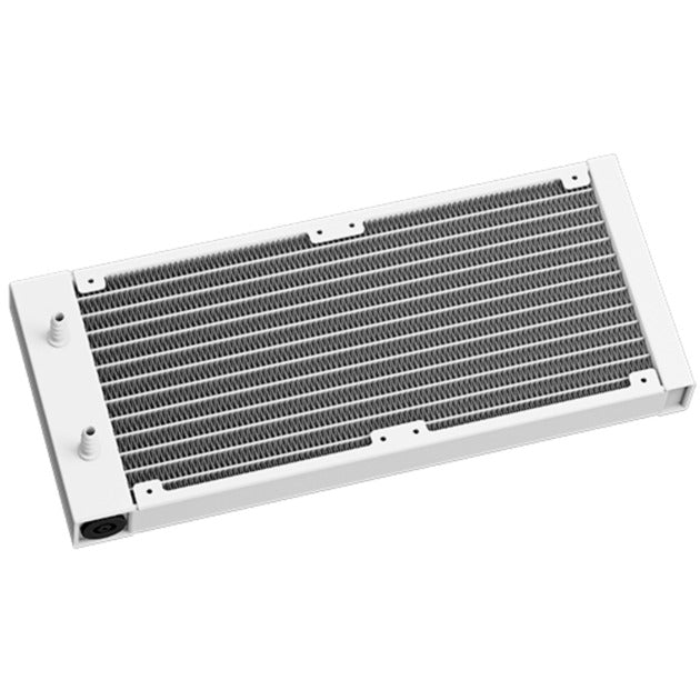 Afbeelding laden in galerijviewer, Deepcool lt520 wh 240 waterkoeling (wit, 4-pin pwm)
