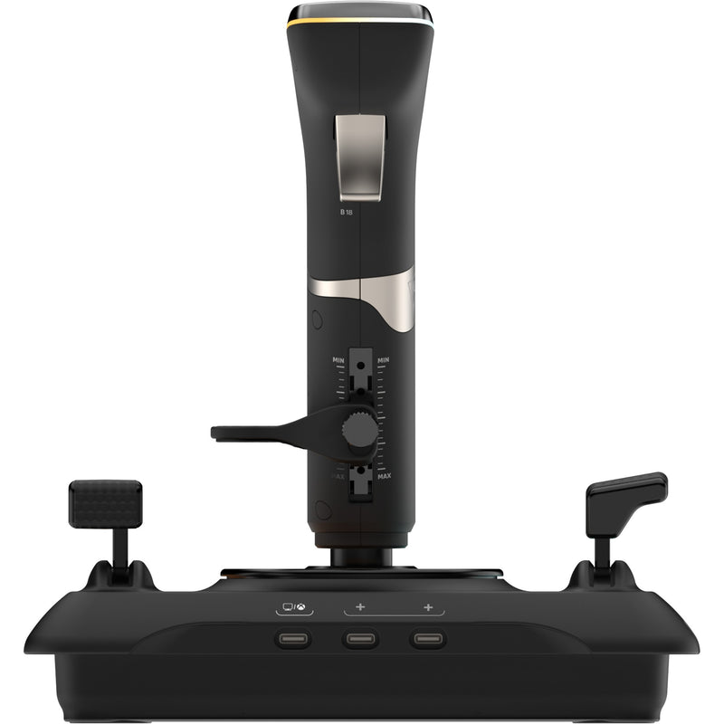 Afbeelding laden in galerijviewer, Turtle beach velocityone flightstick joystick (zwart, xbox series x|s | xbox one | windows 10 11)
