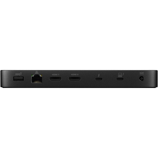 Asus triple 4k thunderbolt 4 dock dc500 dockingstation (zwart)
