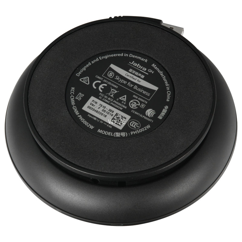 Afbeelding laden in galerijviewer, Jabra speak 510+ ms luidspreker (zwart, bluetooth 3.0, usb 2.0)
