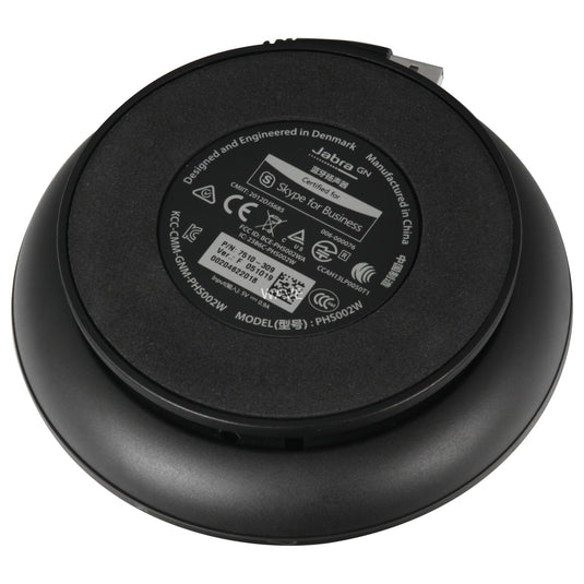 Jabra speak 510+ ms luidspreker (zwart, bluetooth 3.0, usb 2.0)