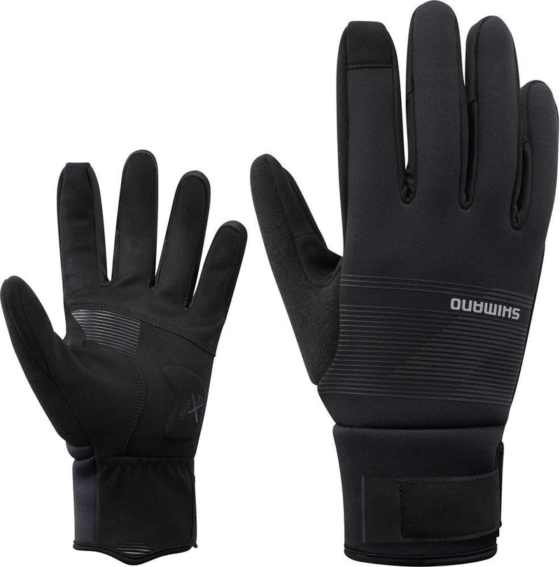 Afbeelding laden in galerijviewer, Shimano windbreak - thermal gloves
