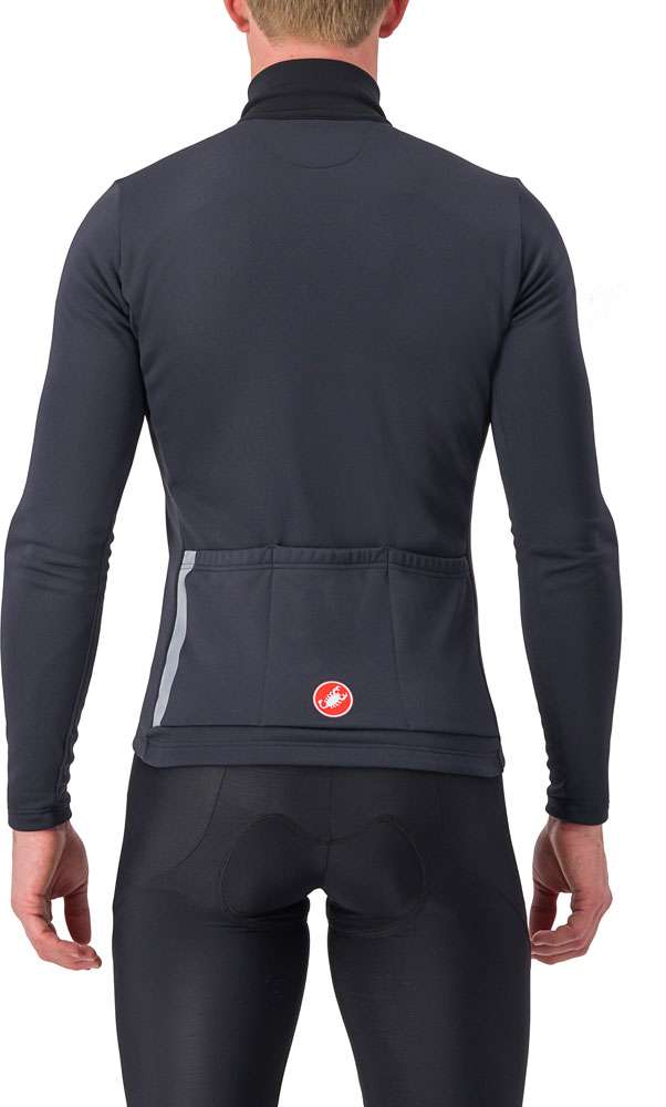 Afbeelding laden in galerijviewer, Castelli entrata thermal - long sleeve jersey
