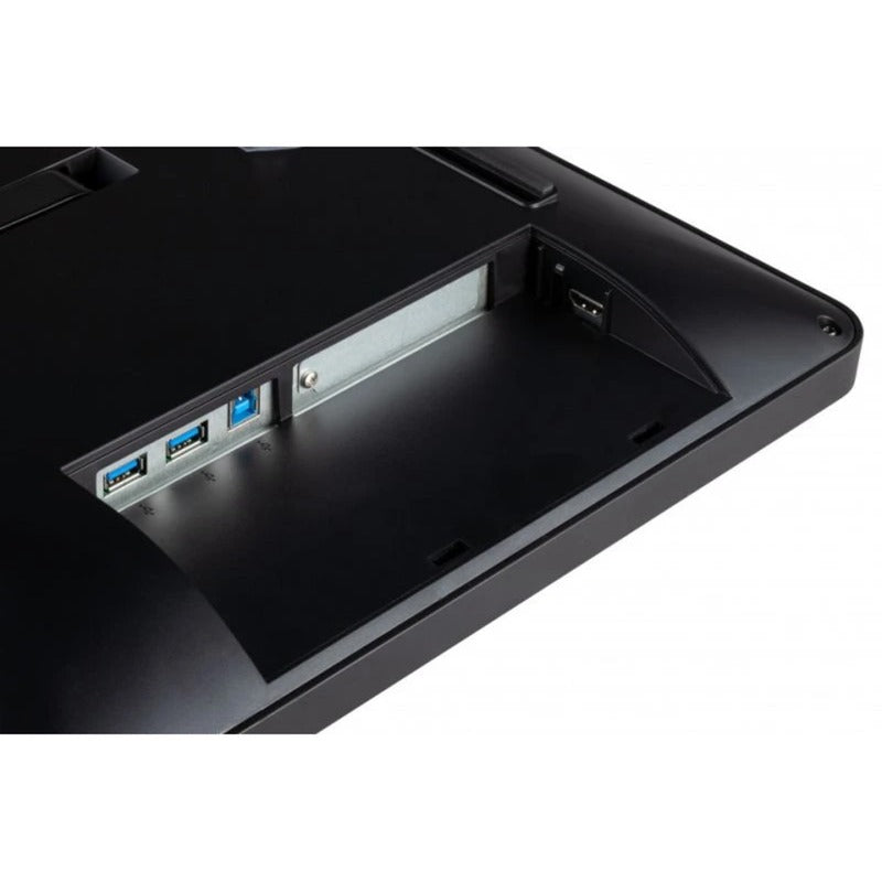 Afbeelding laden in galerijviewer, Viewsonic 10-point touchscreen monitor td2430 24 (zwart, 1x hdmi, 1x displayport, vga, touch)

