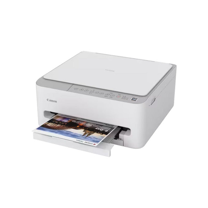 Afbeelding laden in galerijviewer, Canon pixma ts4151i all-in-one inkjetprinter (wit, usb, wlan, scan, kopie)
