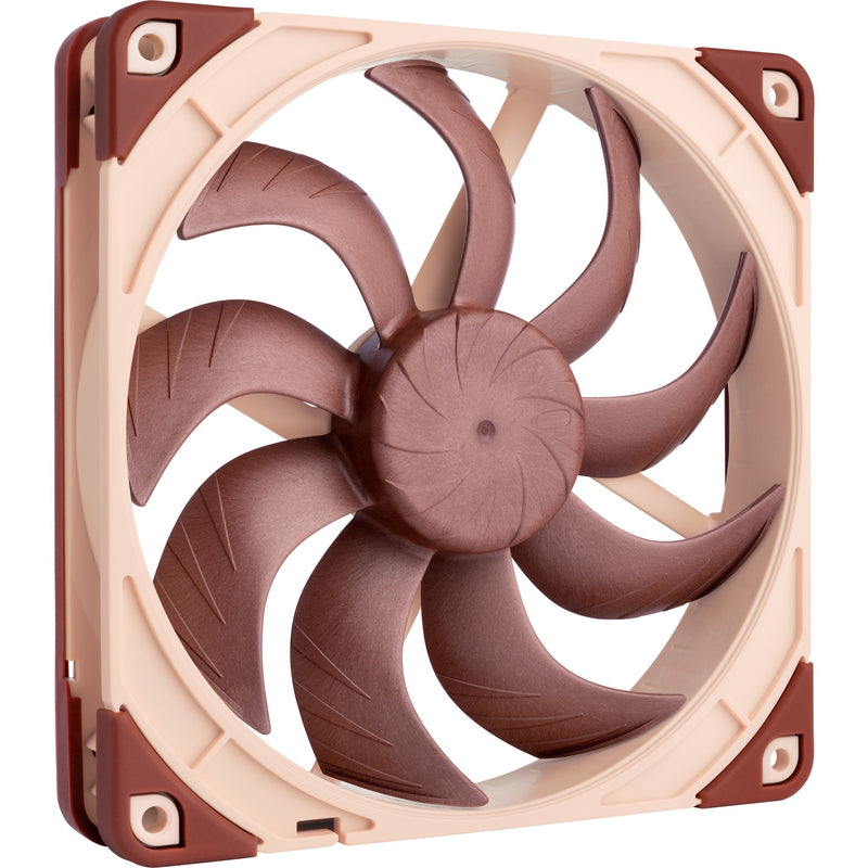 Afbeelding laden in galerijviewer, Noctua nf-a14x25 g2 pwm case fan (bruin, 140 x 140 x 25 mm)

