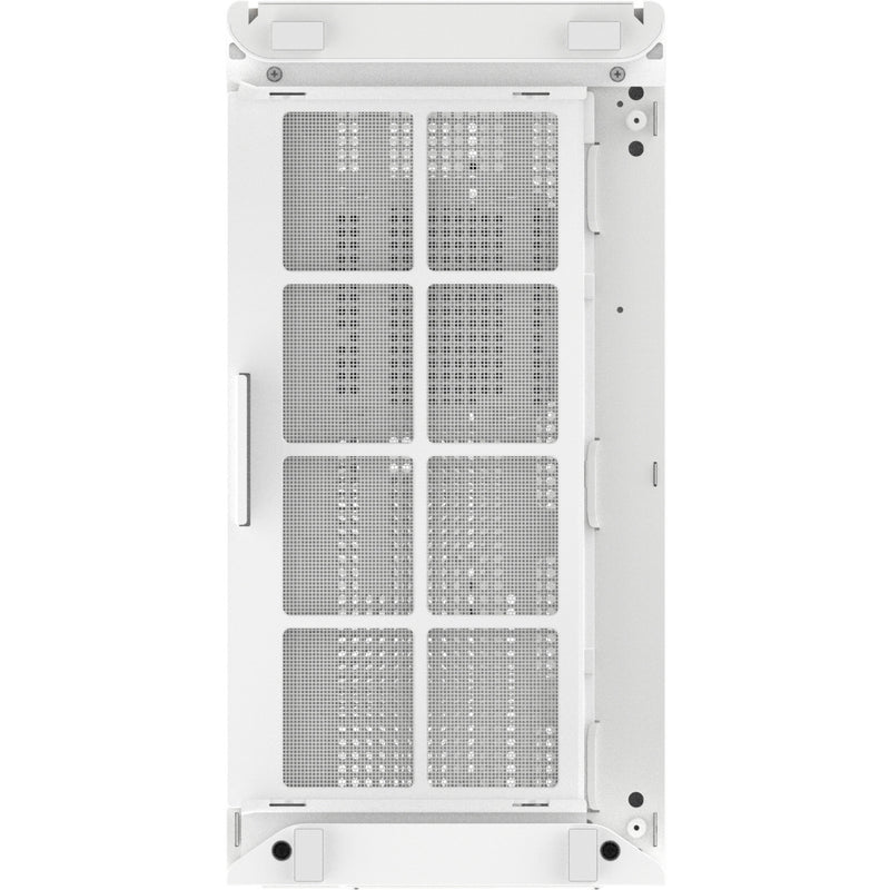 Afbeelding laden in galerijviewer, Thermaltake s370 ws snow midi tower behuizing (wit | 2x usb-a | 1x usb-c | tempered glass)
