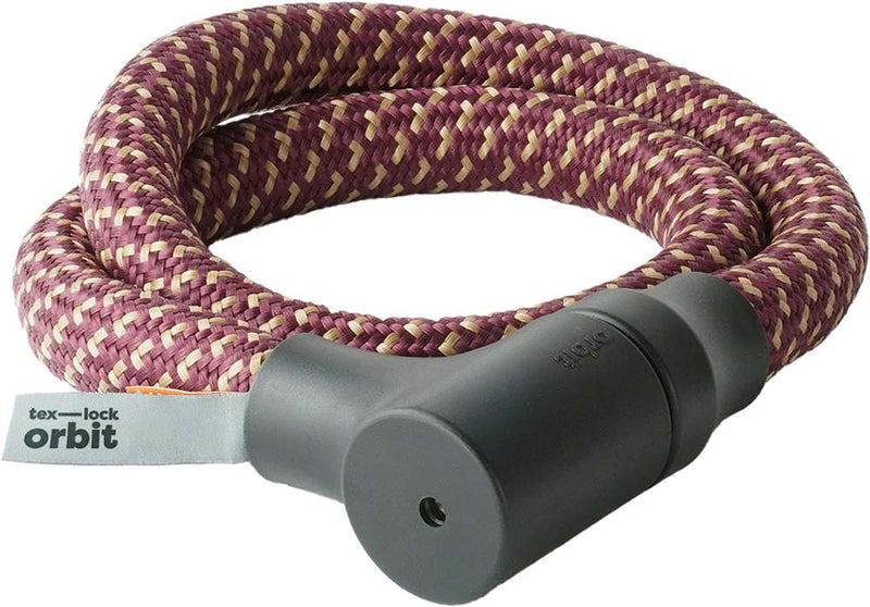 Afbeelding laden in galerijviewer, Texlock orbit - textile rope with steel core
