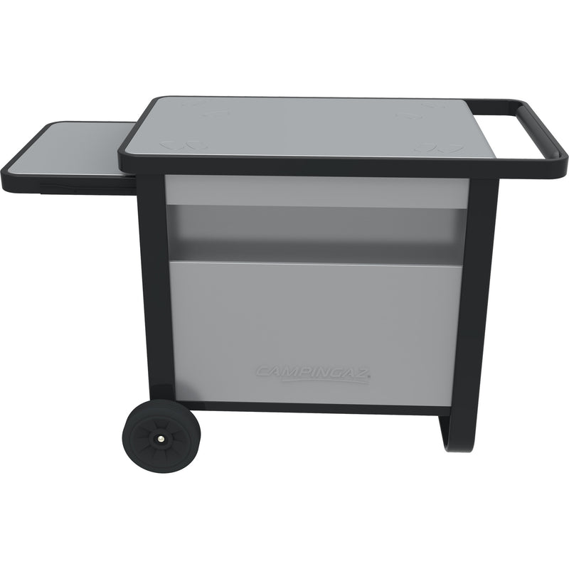Afbeelding laden in galerijviewer, Campingaz trolley deluxe (grijs zwart)
