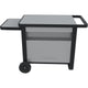 Campingaz trolley deluxe (grijs zwart)