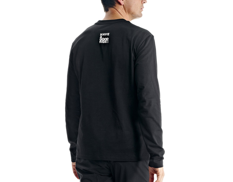 Afbeelding laden in galerijviewer, Assos t-shirt made in cycling - long-sleeved shirt

