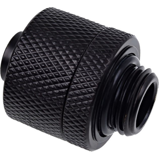 Afbeelding laden in galerijviewer, Alphacool eiszapfen 16 10mm compression fitting verbinding (zwart)
