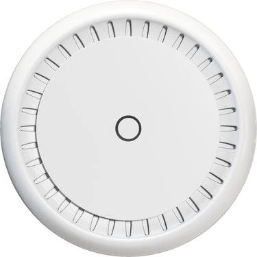 Mikrotik cap xl ac (rbcapgi-5acd2nd-xl) access point (wit, qualcomm ipq-4018 cpu, poe, wifi 5)
