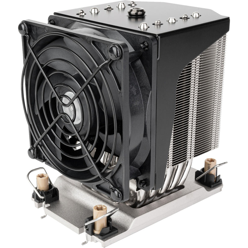 Afbeelding laden in galerijviewer, Silverstone xe04-4189 cpu-koeler (zilver, 4-pin pwm)
