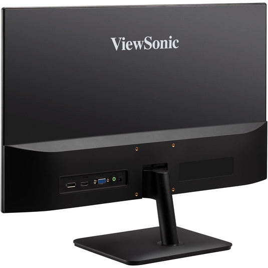 Viewsonic va2732-h met frameless design 27 monitor (zwart, 1x hdmi, vga)