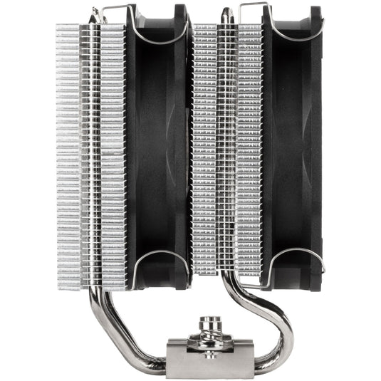Silverstone sst-hyd120-argb-v2 cpu-koeler
