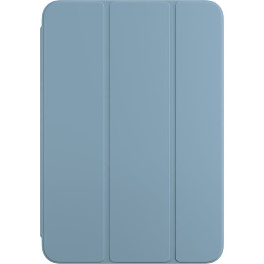 Apple smart folio voor ipad mini (a17 pro) - denim tablethoes (blauw)