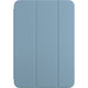 Apple smart folio voor ipad mini (a17 pro) - denim tablethoes (blauw)