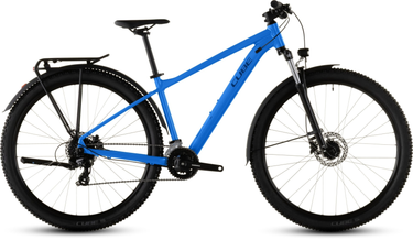 Cube aim one fe marlinblue´n´reflex