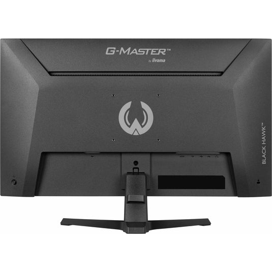 Iiyama g-master black hawk g2741qsu-b1 27 gaming monitor (zwart, hdmi, displayport, 2x usb-a, usb-b, 144 hz)