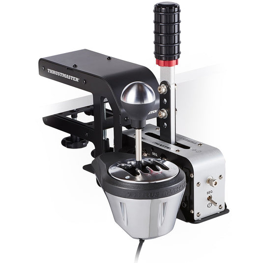 Thrustmaster tm racing clamp houder (zwart, voor tss handbrake th8a shifter)