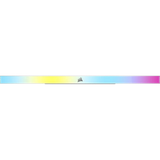 Corsair vengeance rgb 32 gb ddr5-6000 (2x 16 gb) werkgeheugen (zwart, cmh32gx5m2d6000z38, expo)