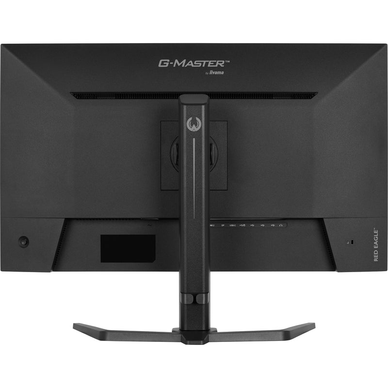 Afbeelding laden in galerijviewer, Iiyama g-master red eagle gb3261uhscp-b1 31.5 4k uhd gaming monitor (zwart (mat), 144 hz, hdmi, displayport, usb-c, audio, amd freesync )
