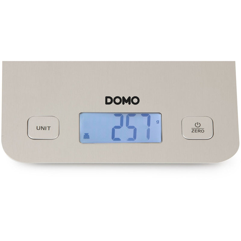 Afbeelding laden in galerijviewer, Domo do9239w keukenweegschaal prestige xl (roestvrij staal)
