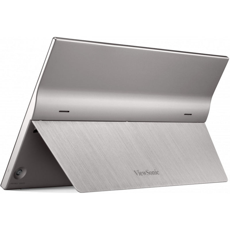 Afbeelding laden in galerijviewer, Viewsonic usb-c multi-touch portable monitor td1655 16 (zwart, 1x mini hdmi, usb-c)

