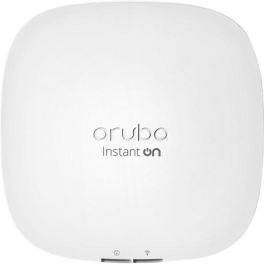 Hewlett packard enterprise instant on ap22 (rw) bundle access point (incl. adapter, wi‑fi 6 2x2)