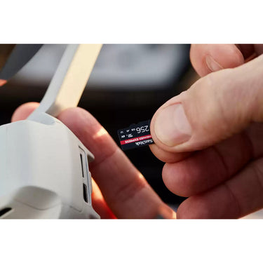 Sandisk microsd express 128 gb geheugenkaart (zwart, class 3 (u3))