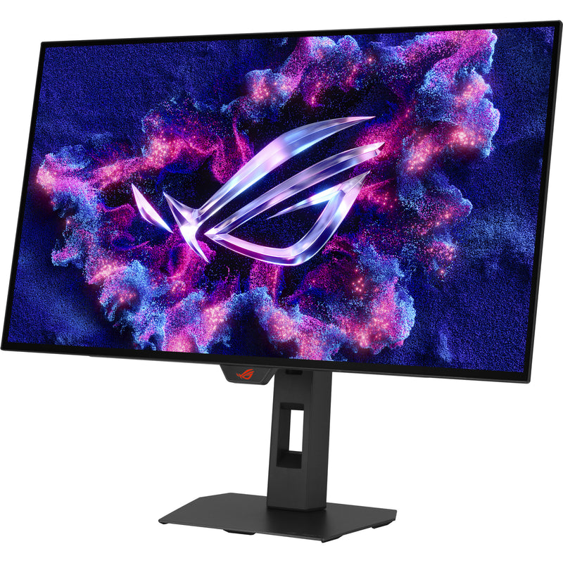 Afbeelding laden in galerijviewer, Asus rog strix oled xg27aqdmg gen2 (xg27aqdmgr) 26.5 gaming monitor (zwart, 2x hdmi, displayport, 2x usb-a, 240 hz)
