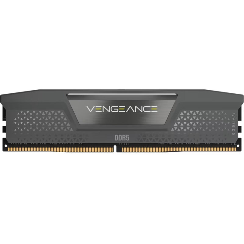 Afbeelding laden in galerijviewer, Corsair vengeance 32 gb ddr5-6000 (2x 16 gb) werkgeheugen (zwart, cmk32gx5m2d6000z38, xmp, expo)
